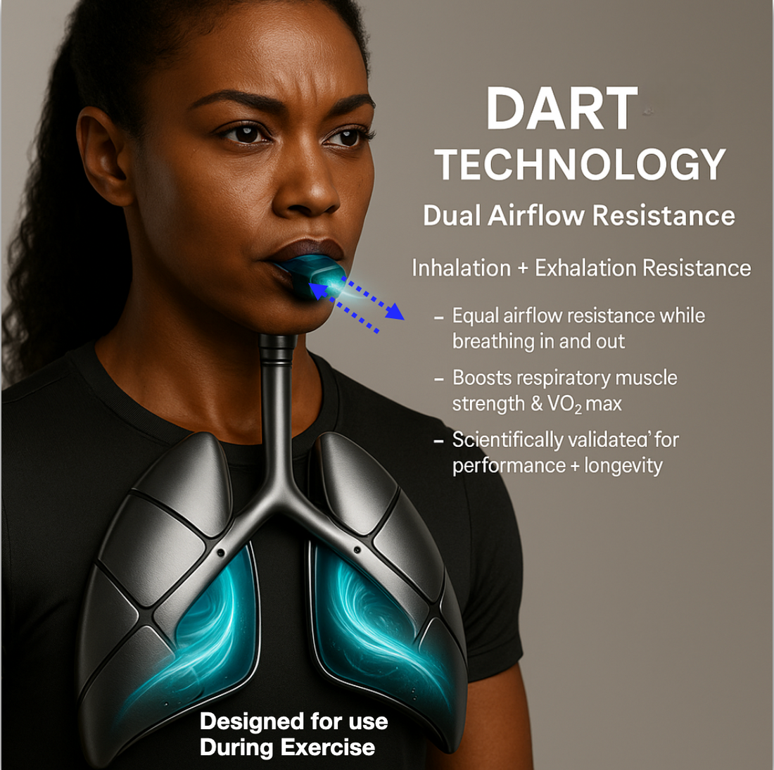 Deep Diaphragmatic Breathing Actives Parasympathetic Nervous System