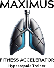 MAXIMIZE YOUR VO2 MAX & MORE -  USING MAXIMUS - Hypercapnic Training