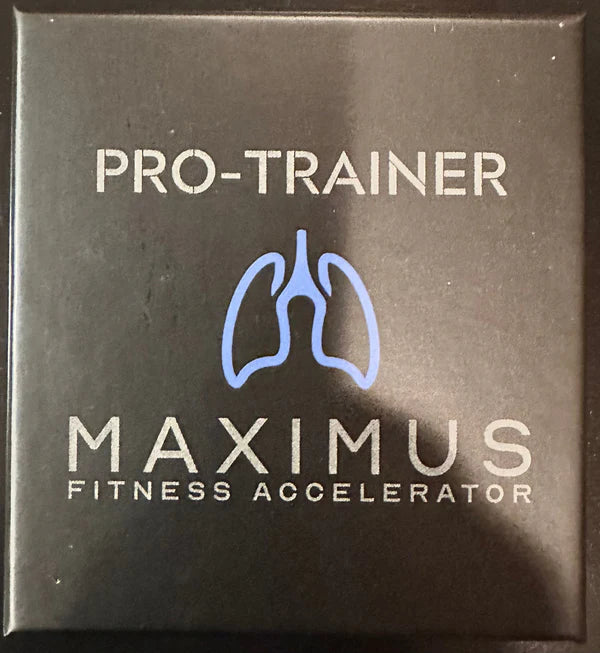 MAXIMUS PRO-TRAINER | Advanced Hypercapnic Training Device