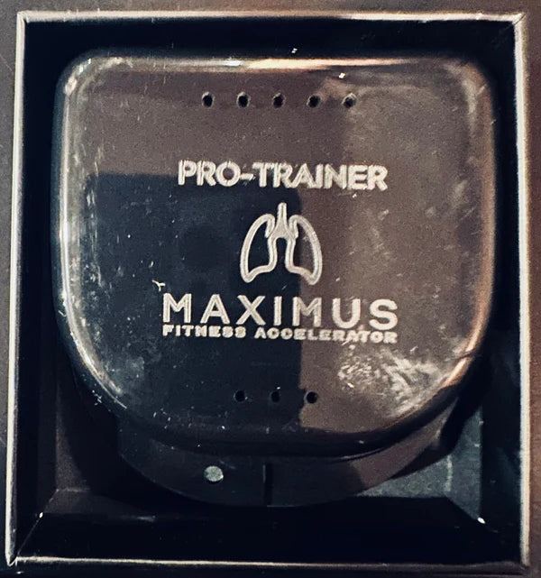 MAXIMUS PRO-TRAINER | Advanced Hypercapnic Training Device