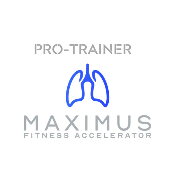 MAXIMUS PRO-TRAINER | Advanced Hypercapnic Training Device