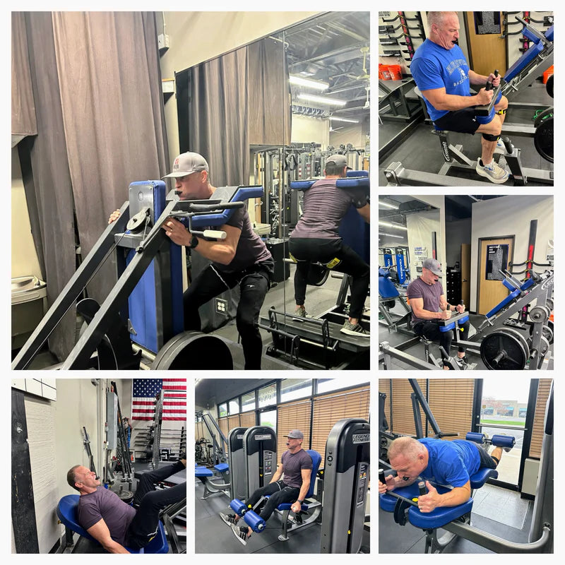 MAXIMUS Fitness Accelerator Hypercapnic Training Device