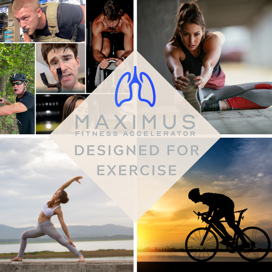 Designed for Hypercapnic Exercise Training - MAXIMUS