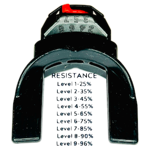 MAXIMUS DESIGNED FOR CO2 Tolerance Training