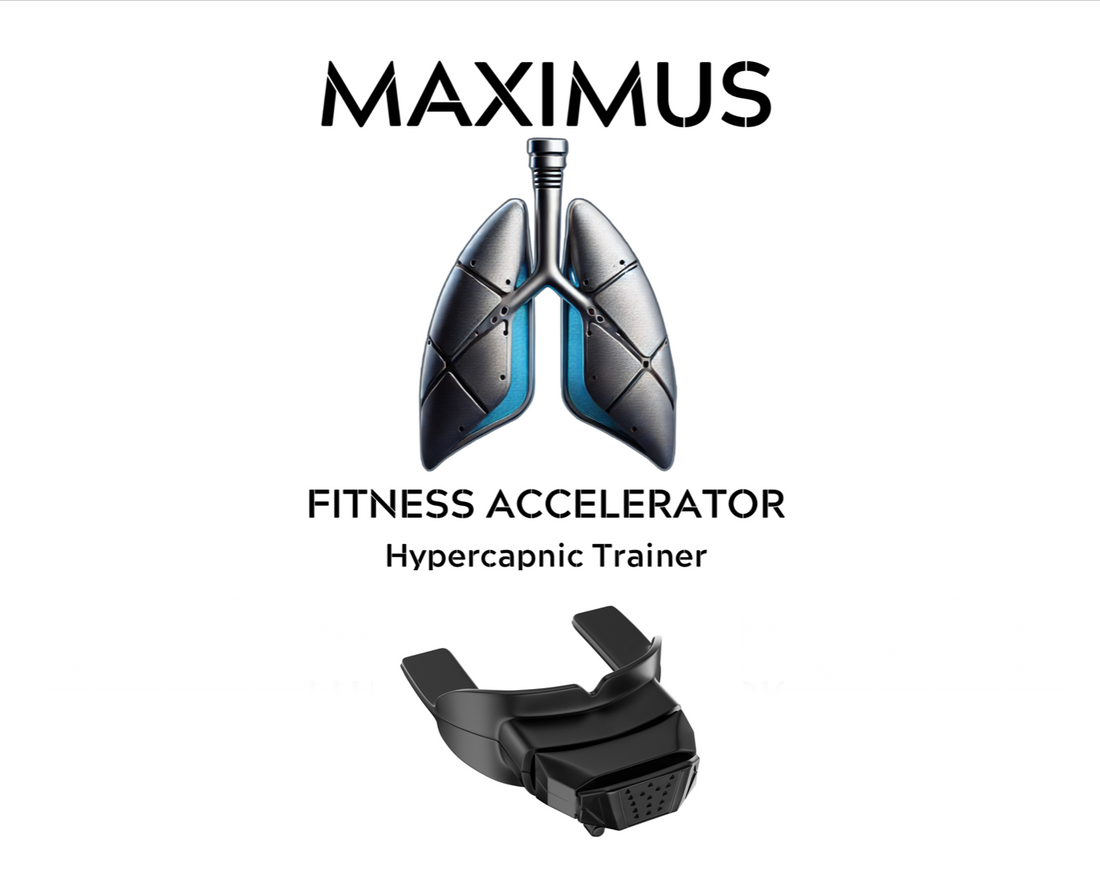 VO2 Max Longevity, Mortality Link - Hypercapnic Training Improves VO2 Max