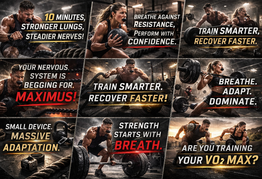 The Science of CO2 Tolerance Training With MAXIMUS