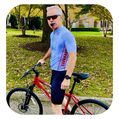 Kevin Stout, Competitive Cyclist