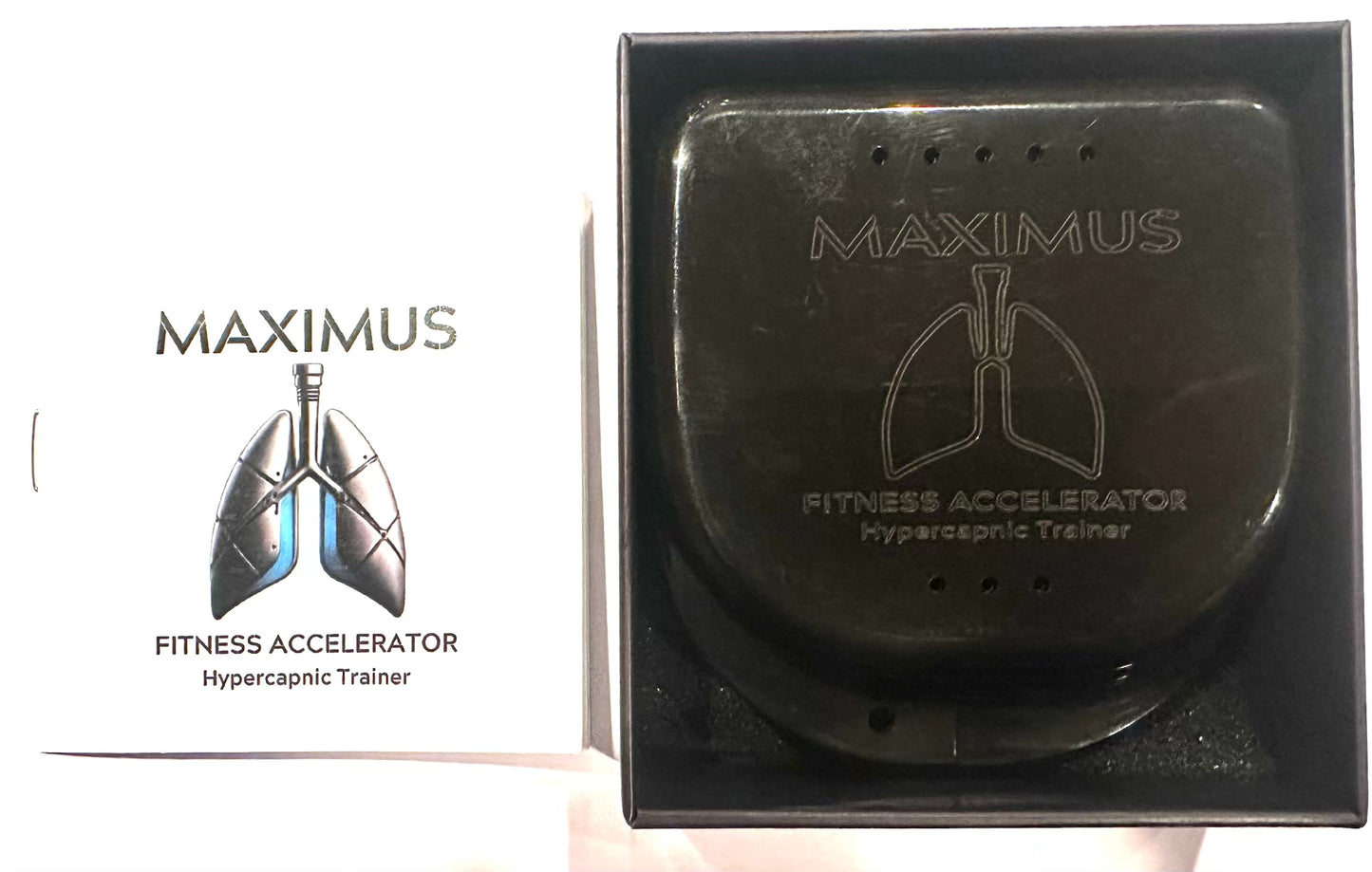 MAXIMUS HYBRID Combines Standard and Pro Devices