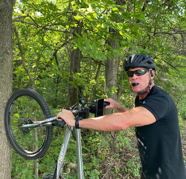 MAXIMUS HYPERCAPNIC TRAINING DEVICE