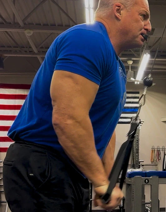 MAXIMUS HYPERCAPNIC TRAINING DEVICE