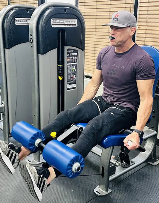 MAXIMUS HYPERCAPNIC TRAINING DEVICE
