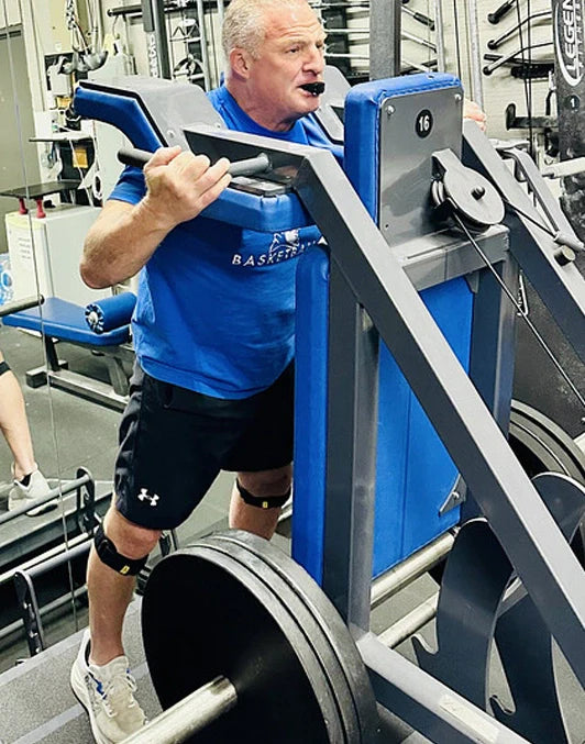 MAXIMUS HYPERCAPNIC TRAINING DEVICE