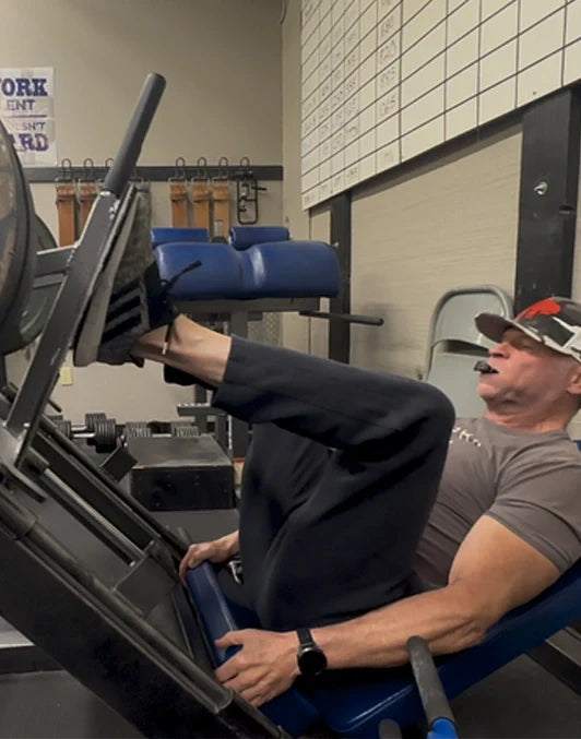 MAXIMUS HYPERCAPNIC TRAINING DEVICE