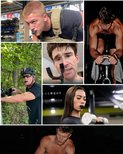 MAXIMUS Fitness Accelerator | Hypercapnic Training Device
