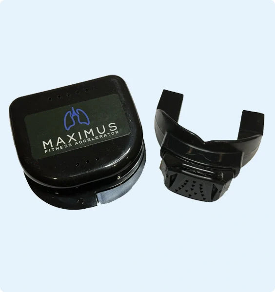 MAXIMUS Use During Exercise