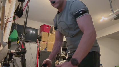MAXIMUS Fitness Accelerator | Hypercapnic Training Device