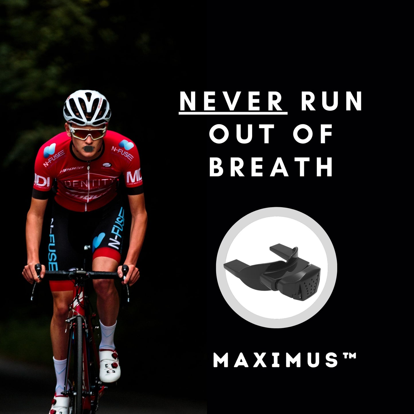 Maximus Fitness Accelerator